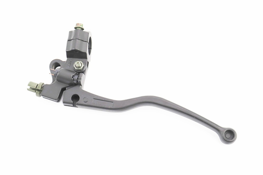 Важіль гальма з кріпленням (чорний) ПРАВИЙ Київ - фото 2