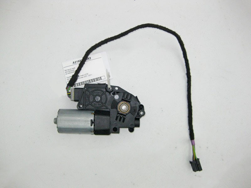 Mercedes-Benz  A2168200042 Моторчик люка S-Class W221 CL C216 Одеса - фото 1