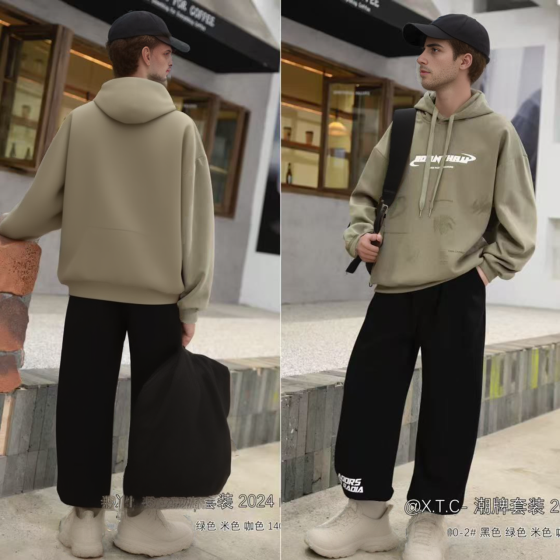 Детский спортивный костюм оверсайз двунитка для мальчика подростка на 9,10,11,12 лет Николаев