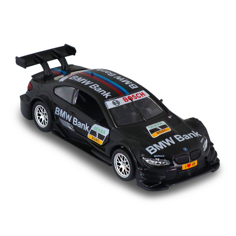 Автомодель – BMW M3 DTM (чорний) Днепр - изображение 13