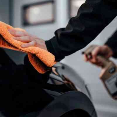 Автомобільна серветка K2 MOLI (M433) Вінниця