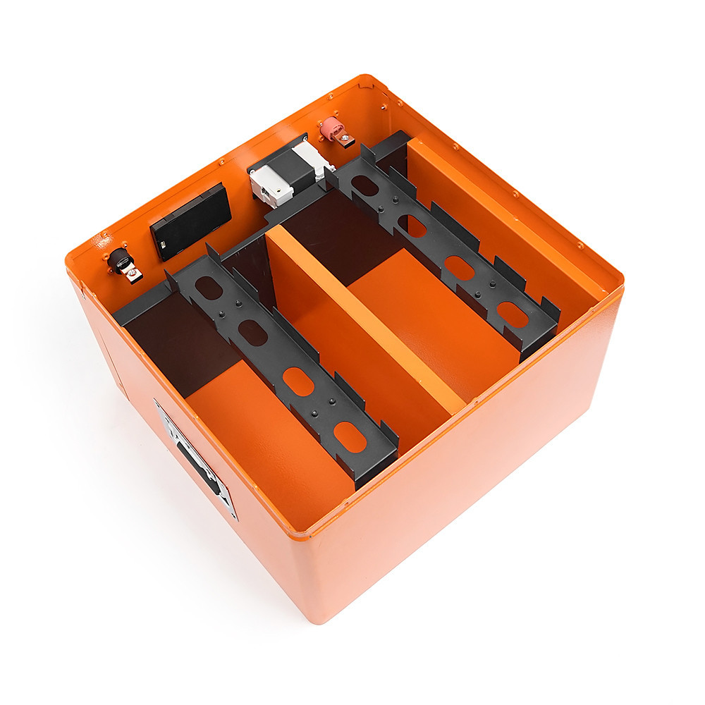 Комплект для сборки аккумуляторов, 24V280Ah, корпус+BMS+комплектующие, BMS: JK-B1A820P 1a, 400x400x240mm Киев - изображение 5