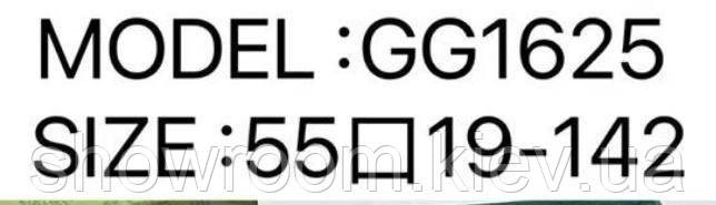 Мужские солнцезащитные очки GG1625 grey Lux Киев - изображение 3