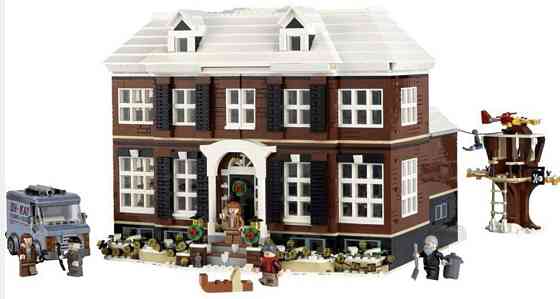 LEGO Ideas Один удома (21330) Лего Новий. Харків