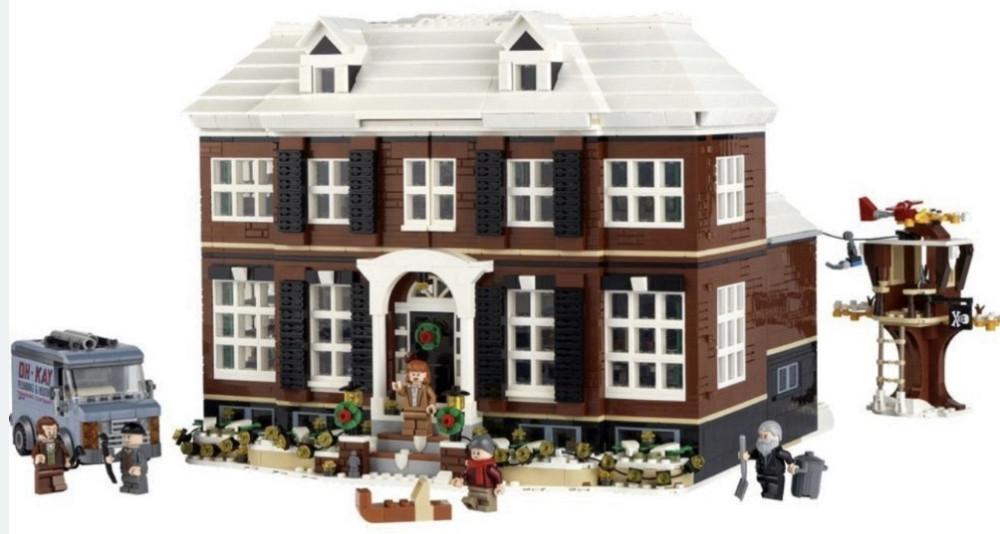 LEGO Ideas Один удома (21330) Лего Новий. Харків - фото 1