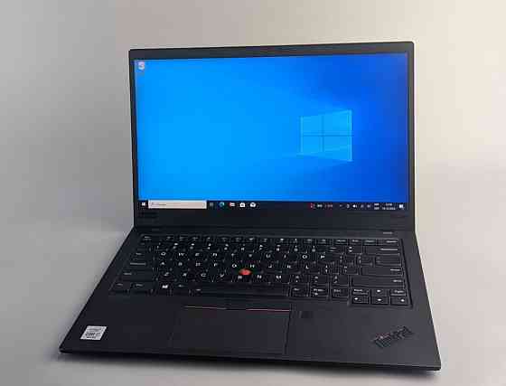 Ноутбук Lenovo ThinkPad X1 Carbon Gen 8/512Gb. Гарантия Trade in Київ