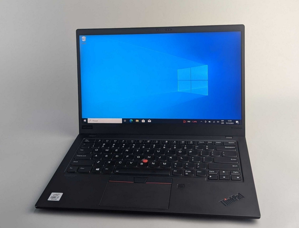 Ноутбук Lenovo ThinkPad X1 Carbon Gen 8/512Gb. Гарантия Trade in Київ - фото 4
