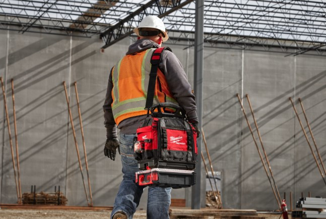 Сумка для інструментів закрита 38 см MILWAUKEE Одеса - фото 5