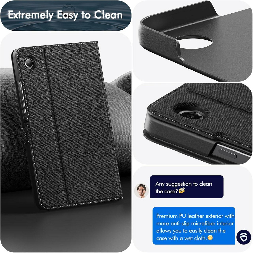 Чехол INFILAND для Samsung Galaxy Tab A9 8.7