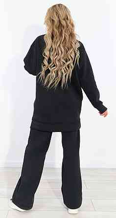 Костюм оверсайз на флісі (50-52) Київ