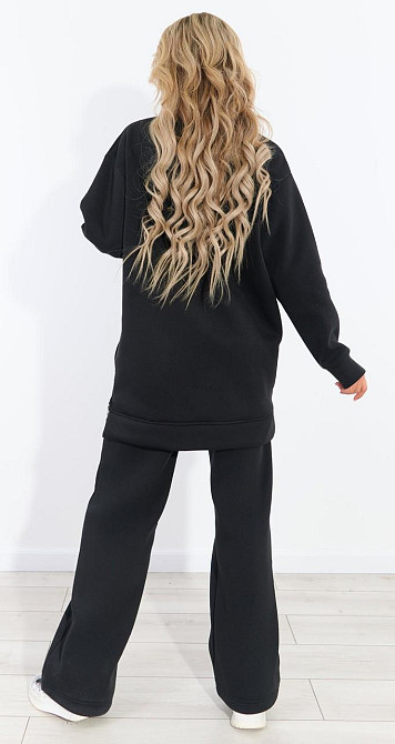 Костюм оверсайз на флісі (50-52) Київ - фото 6