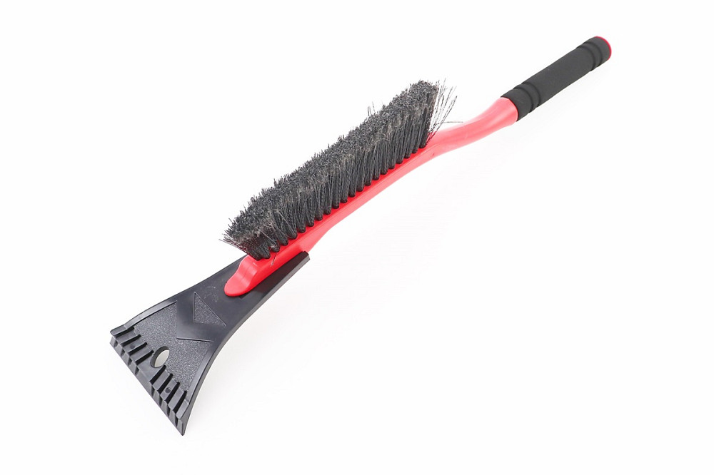 Щітка зі скребком 53см AT-0113 Київ - фото 2