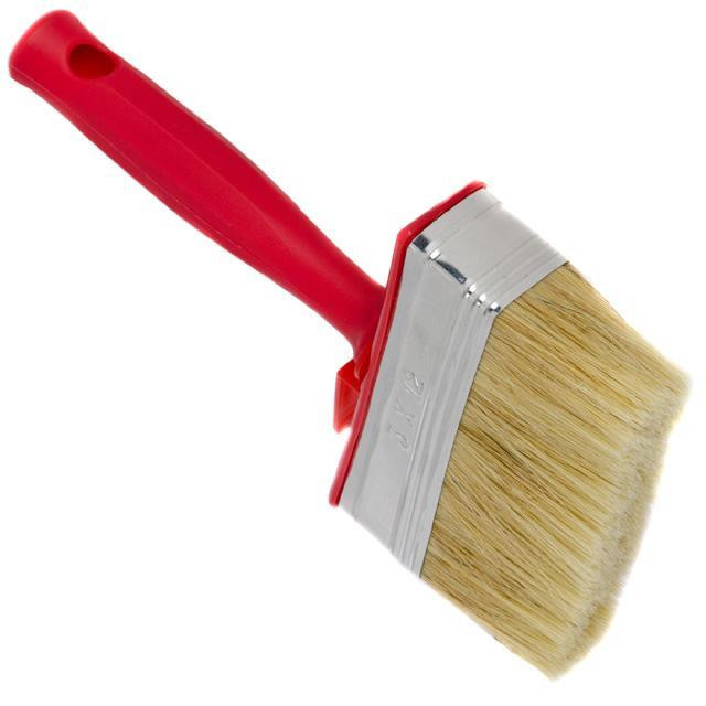 Макловиця, 120×30 мм, пластикова ручка INTERTOOL KT-1818 Киев - изображение 3