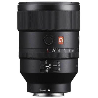 Объектив Sony 135mm, f/1.8 GM для камер NEX FF (SEL135F18GM.SYX) Винница - изображение 3