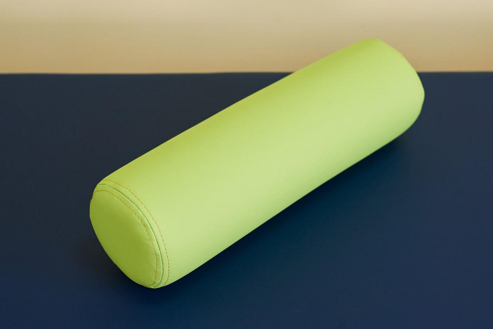 Валик медицинский массажный круглый АТОН под колени, ноги или для спины Днепр - изображение 6