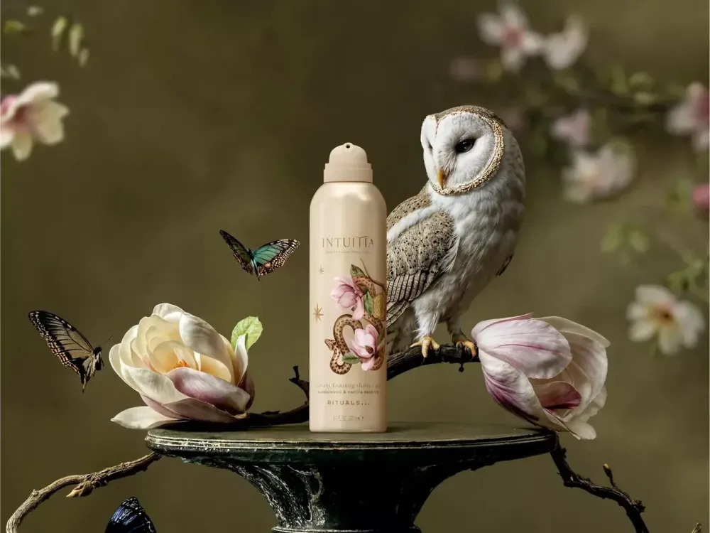 Гель-піна для душу The Ritual Of Intuitia, 200 мл Чернівці - фото 2