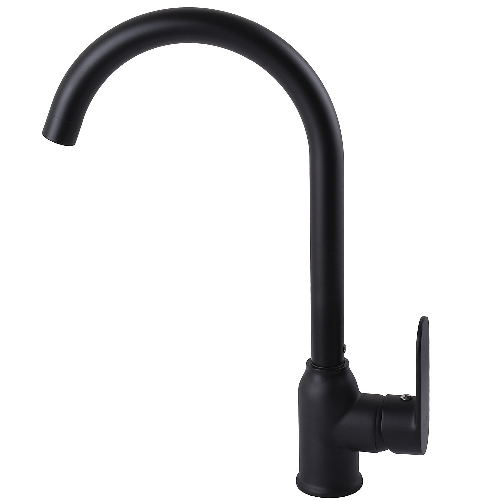 Змішувач для кухні Globus Lux Ontario GLO-0203S-BB Тернопіль - фото 5