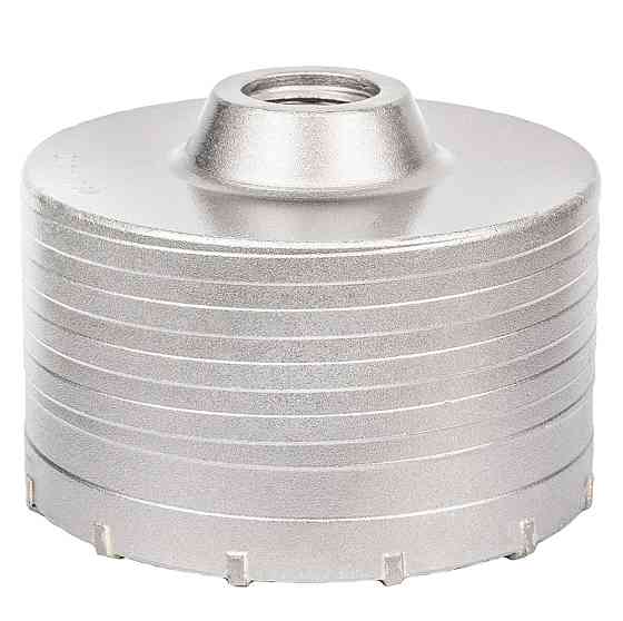 Коронка по бетону Ø100×70мм 12 зубцов (тубус) SIGMA (1513151) Киев