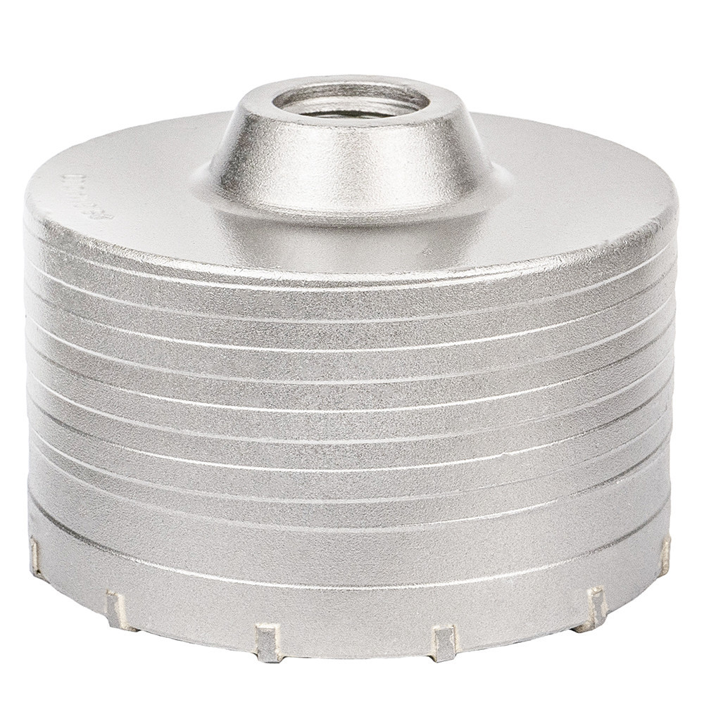 Коронка по бетону Ø100×70мм 12 зубцов (тубус) SIGMA (1513151) Киев - изображение 2