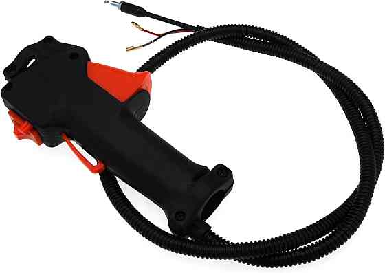 Ручка газу для мотокоси 25158 Луцьк