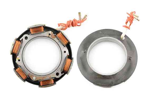 Статор генератора мотоблок 190N/195N (12/15Hp) (mod: B) Мукачево