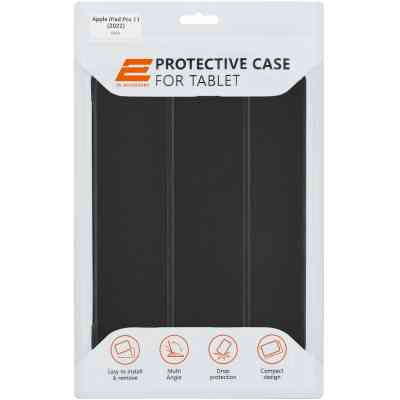 Чехол для планшета 2E Apple iPad Pro 11(2022), Flex, Black (2E-IPAD-PRO11-IKFX-BK) Винница