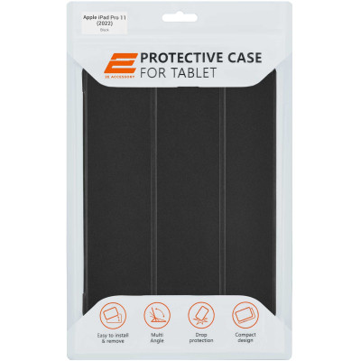 Чохол до планшета 2E Apple iPad Pro 11(2022), Flex, Black (2E-IPAD-PRO11-IKFX-BK) Вінниця - фото 5