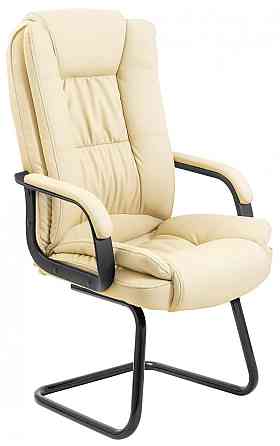 Офисное Конференционное Кресло Richman California Fly 2207 CF Пластик Рич Бежевый Днепр