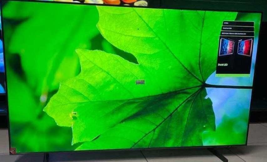 Телевизор Безрамный: 65