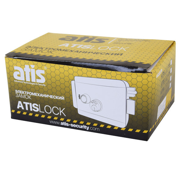 Електромеханічний замок ATIS Lock G для контролю доступу Киев - изображение 8