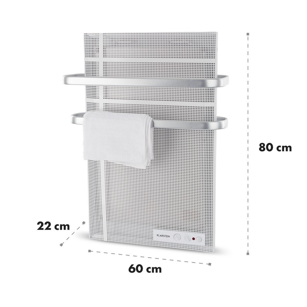 Нагревательная панель Hot Spot Wave 51x80 см, 20 м², 1000 Вт, бесступенчатая, IP24, алюминий (Германия, читать Ровно - изображение 10