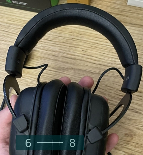 Навушники HATOR Hyper Gang EVO Київ - фото 3