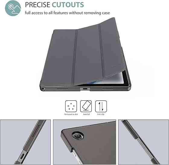 УЦЕНКА! Защитный чехол Procase для Samsung Galaxy Tab A8 10.5 2021 Днепр