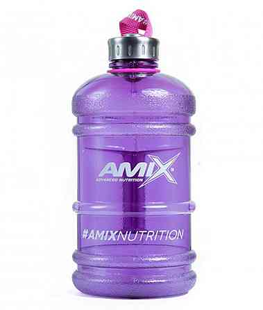 Water Bottle Amix 2200ml Purple Луцьк