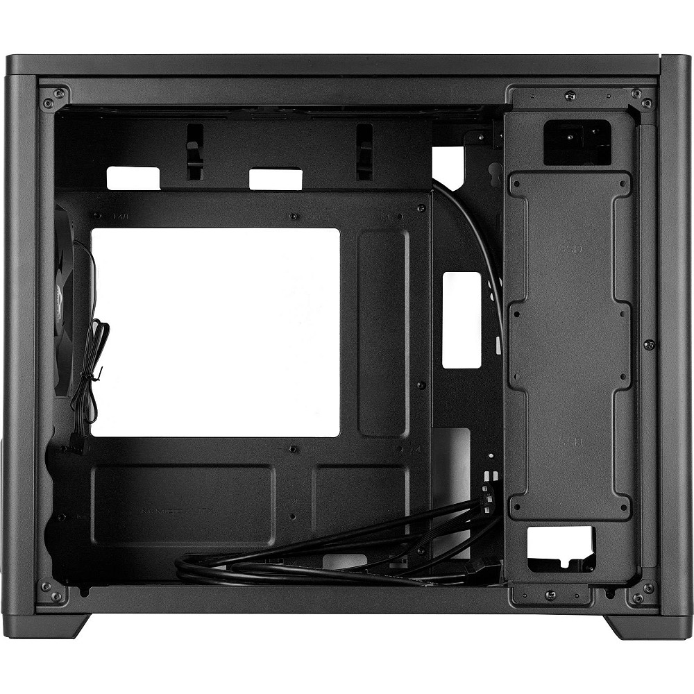 Корпус Chieftec UNI BX-10B-M-OP mATX, без БЖ, Black Вінниця - фото 5