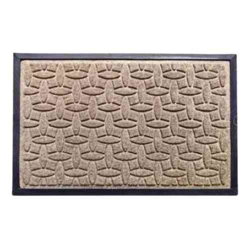 Килимок придверний MX 40*60см світло-коричневий Дариана Житомир