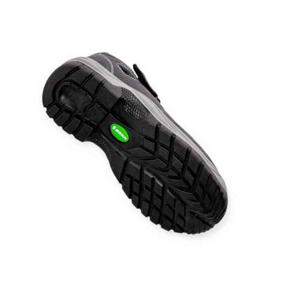 Сандалі El Paso захисні, р 44 замш, композитний піднос, антипрокольні, маслобензостійкі Мукачево