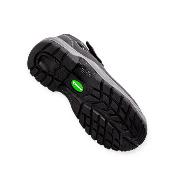 Сандали El Paso защитные, р 44 замш, композитный подносок, антипрокольные, маслобензостойкие Мукачево - изображение 5