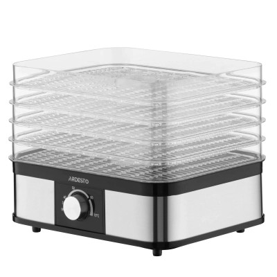Сушка для овочів та фруктів Ardesto FDB-52832B Вінниця - фото 3