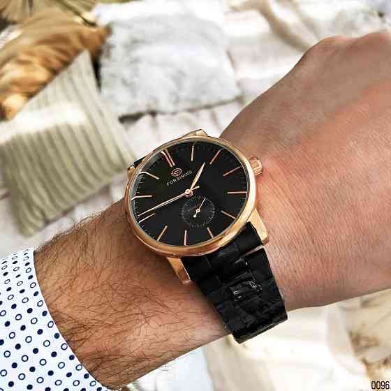 Forsining 8214 Black-Cuprum Киев