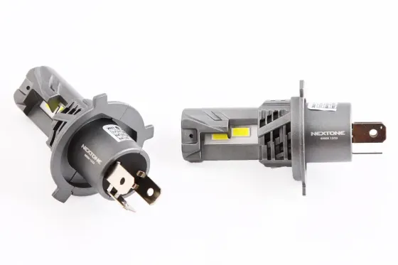 Лампа диодная   H4  12В  6000лм/6000К/25Вт/GC7535 Nextone как галогенная Винница