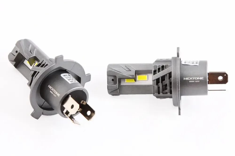 Лампа диодная   H4  12В  6000лм/6000К/25Вт/GC7535 Nextone как галогенная Винница - изображение 1