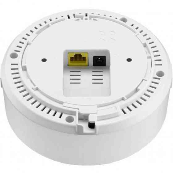 Точка доступу ZyXEL NWA1123-AC v2 AC1200, 1xGE, NebulaFlex, PoE, БЖ в комплекті (NWA1123-ACV2-EU0101F) Киев