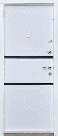 Двери квартирные Redfort, модель Грация (Антрацит), комплектация Комфорт 960 Киев