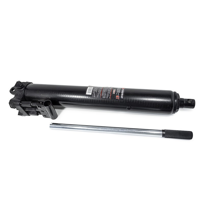 Циліндр гідравлічний 8т довгий з двоштоковим насосом (загал.довжина - 660ММ, хід штоку - 500ММ) ROCKFORCE Одеса - фото 3