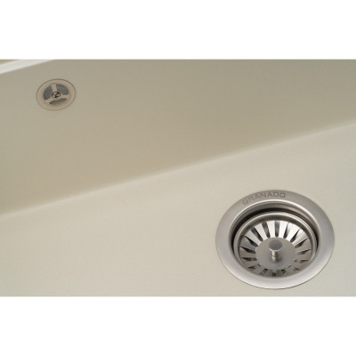 Мийка кухонна GRANADO ARTES ivory з сифоном (gr3604) Вінниця - фото 5