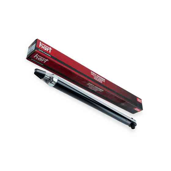 Амортизатор Mazda 3 BK задній Мукачево