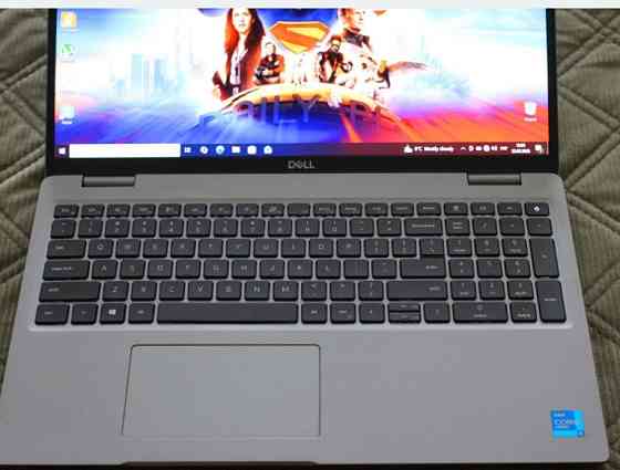 DELL 5520/2022/Core i5-1145G7 8x/Видео4GB/16GB/SSD512/АКБ5ч/15.6ipsFHD Харьков