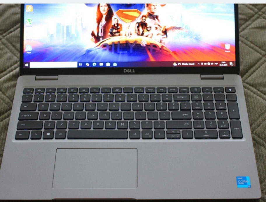 DELL 5520/2022/Core i5-1145G7 8x/Видео4GB/16GB/SSD512/АКБ5ч/15.6ipsFHD Харьков - изображение 3