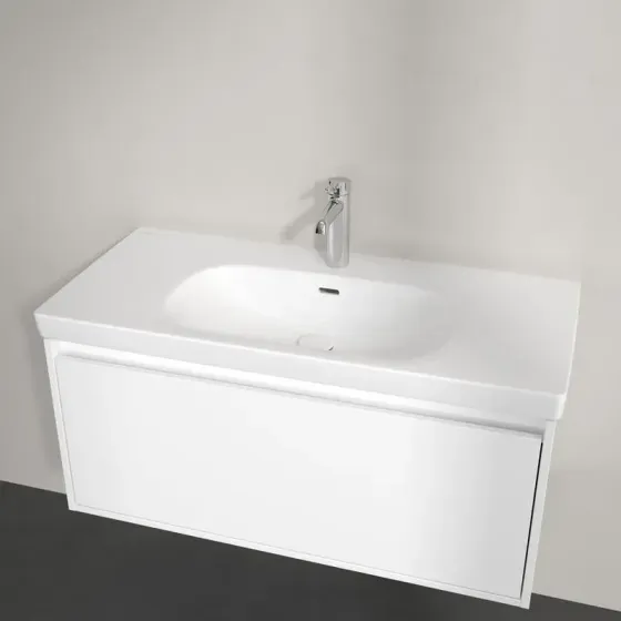 Раковина  Villeroy&Boch Skyla 100cm 5A51A5R1 Киев